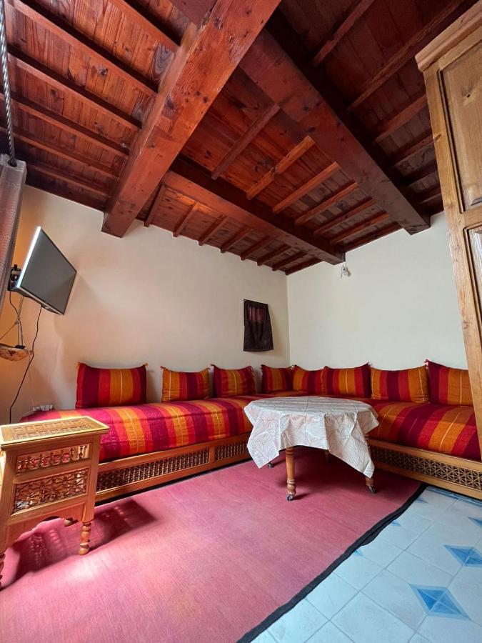 Appartement Zazou à Essaouira Extérieur photo