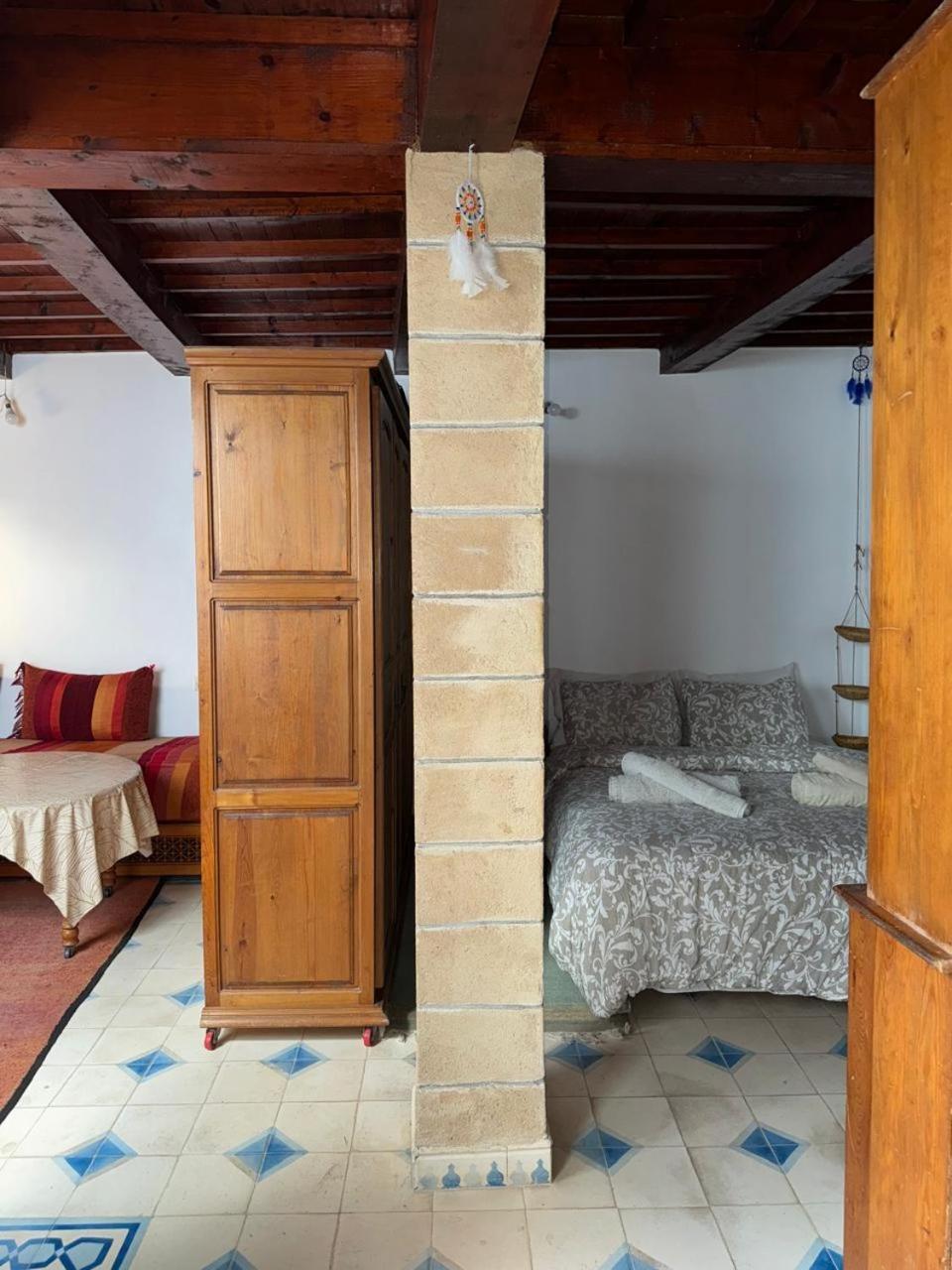 Appartement Zazou à Essaouira Extérieur photo