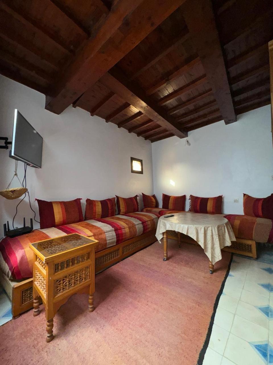 Appartement Zazou à Essaouira Extérieur photo