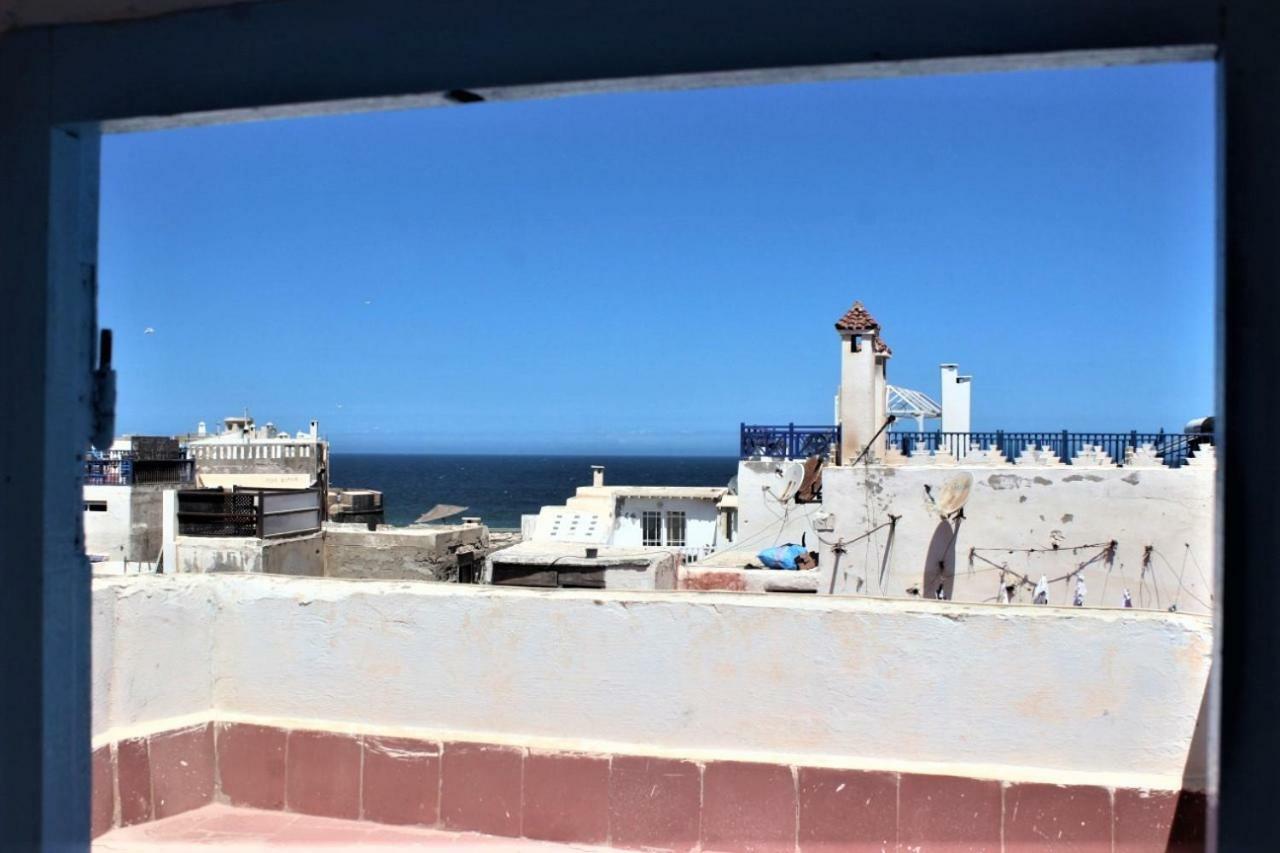 Appartement Zazou à Essaouira Extérieur photo