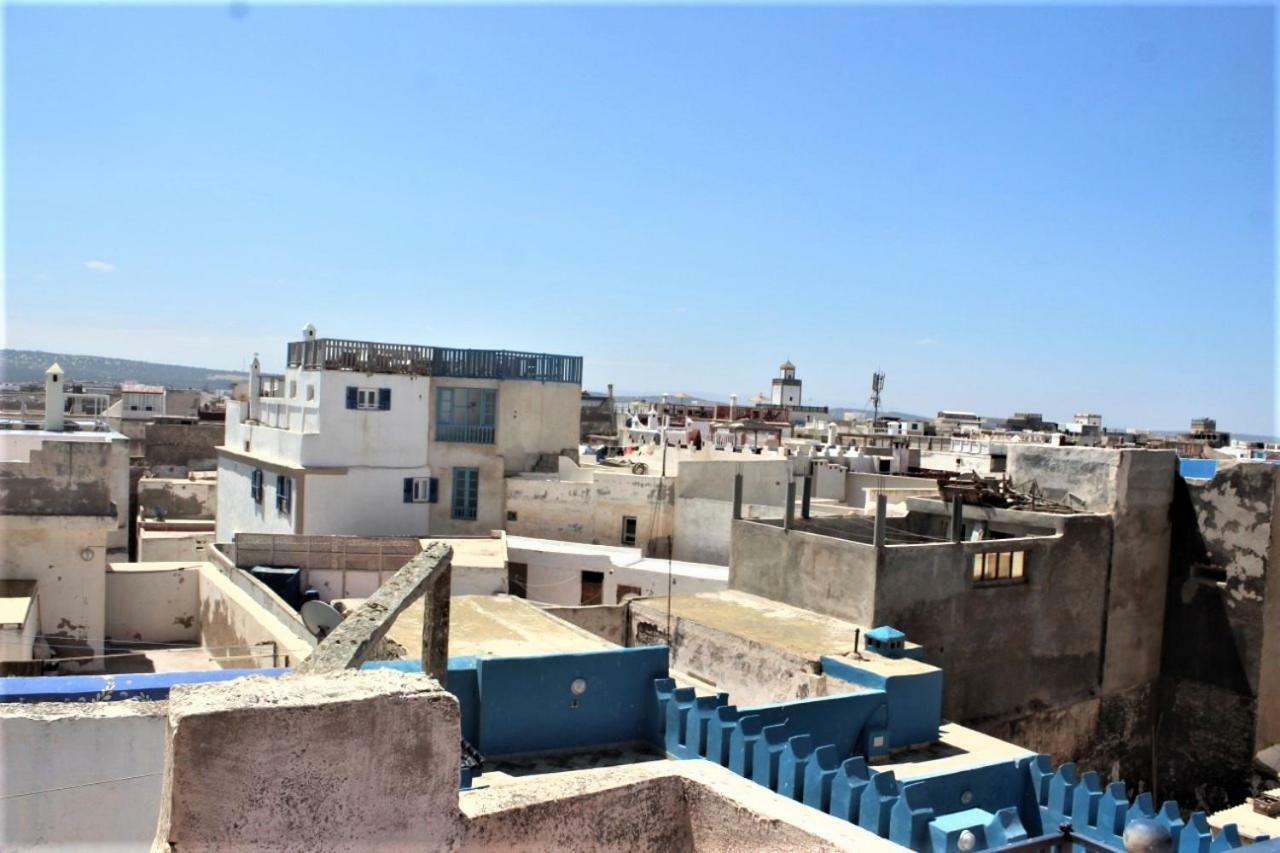 Appartement Zazou à Essaouira Extérieur photo