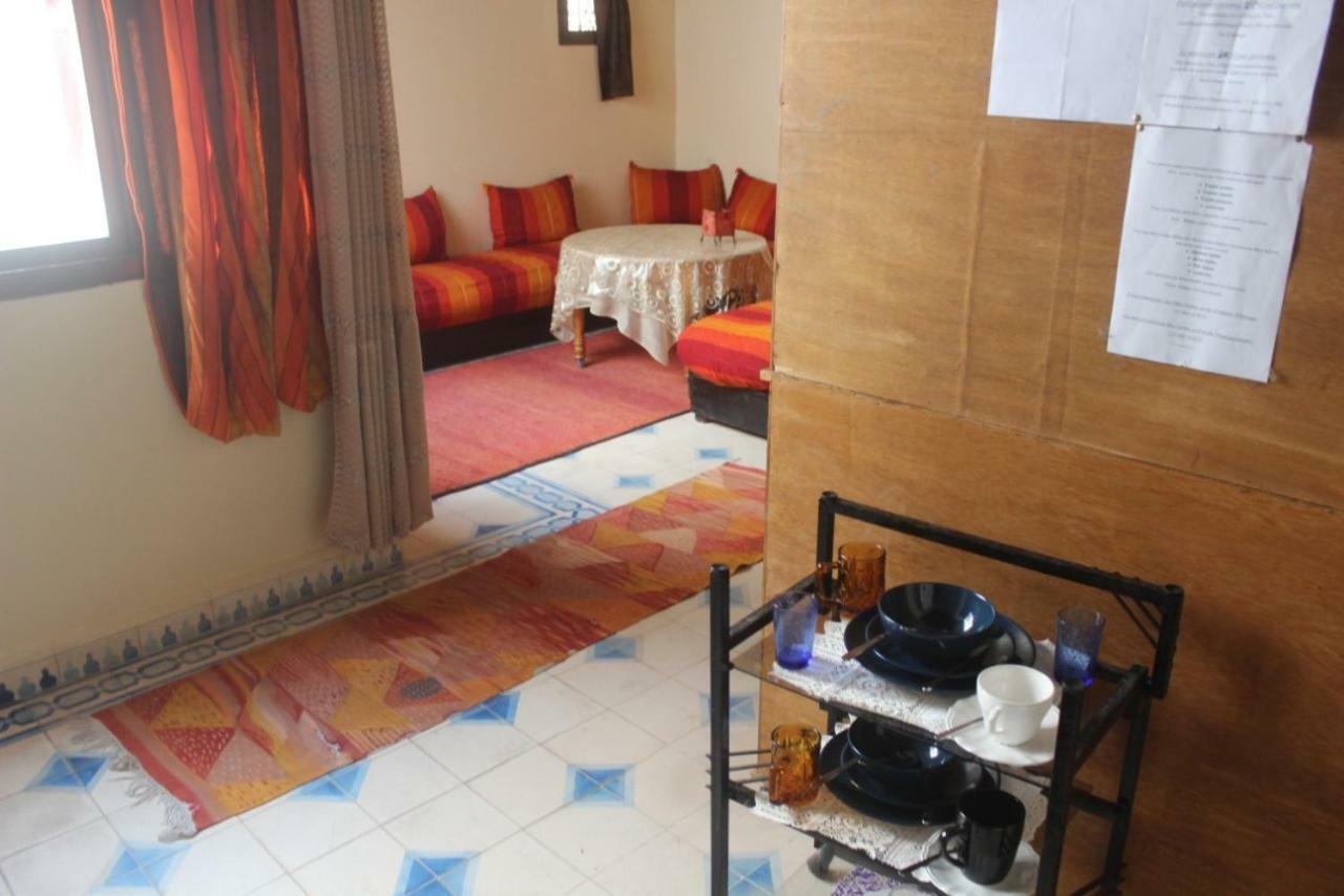 Appartement Zazou à Essaouira Extérieur photo