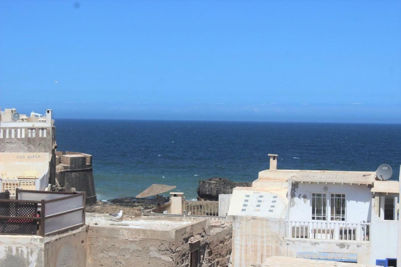 Appartement Zazou à Essaouira Extérieur photo