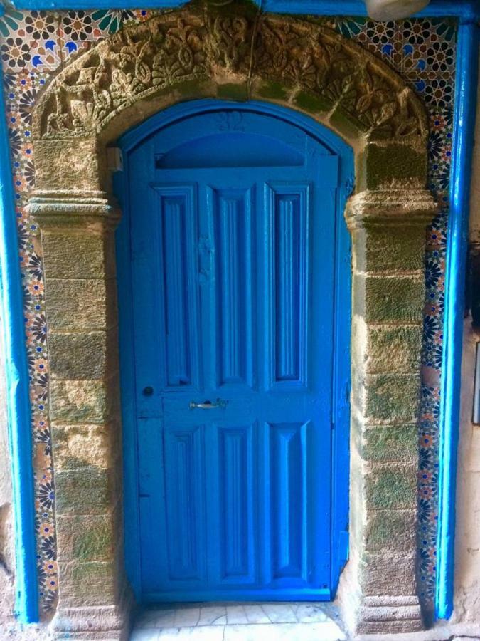 Appartement Zazou à Essaouira Extérieur photo